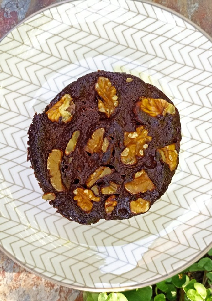 Una foto de Muffins sin azúcar ni harinas