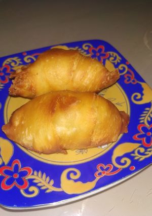 Foto resep Pisang Molen Renyah