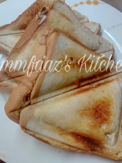A picture of Toasted bread.