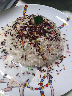 Foto resep TANSUKE (Ketan Susu Keju)