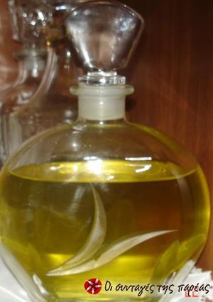 Φωτογραφία της συνταγής Limoncello