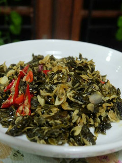Foto resep Oseng-oseng Daun Pepaya Jepang