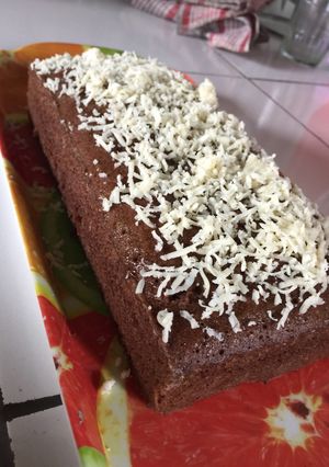 Foto resep Brownis kukus sederhana