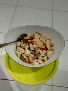Foto resep Tumis tahu suka suka
