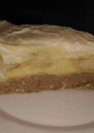 Gesztenyés torta recept fotója
