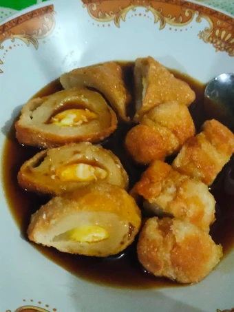 Cara Mudah Menyiapkan Resep Empek-empek DOS (Tanpa Ikan) yang Lezat Anti Ribet, Sempurna
