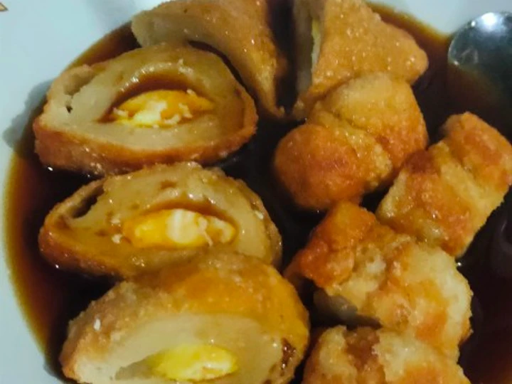 Cara Mudah Menyiapkan Resep Empek-empek DOS (Tanpa Ikan) yang Lezat Anti Ribet, Sempurna