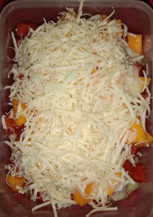Foto resep Salad buah segar