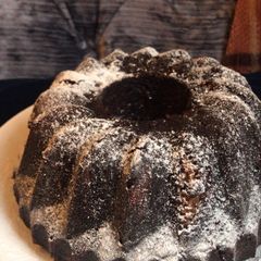 A picture of Coffee Chocolate cake.