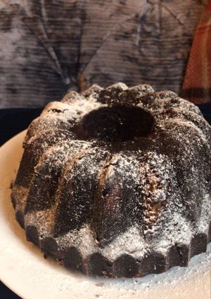 A picture of Coffee Chocolate cake.
