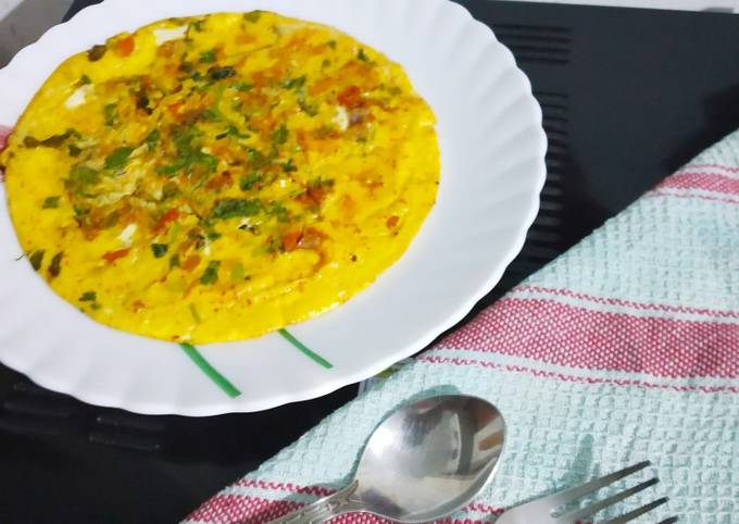 MasalaOmelette