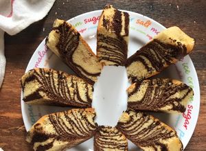 Foto resep Ogura tepung singkong, dg 2 telur ala Juni