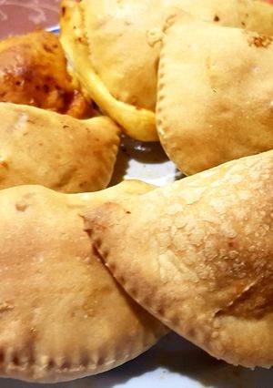 Foto di Panzerotti al forno