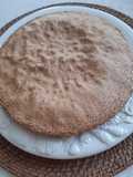 Torta di amaretti