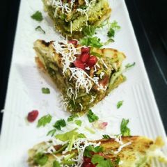 A picture of Grilled Sandwich.
