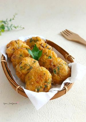 Foto resep Perkedel Kentang