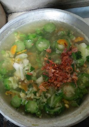 Foto resep Sayur sop