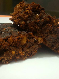Una foto de Brownie light