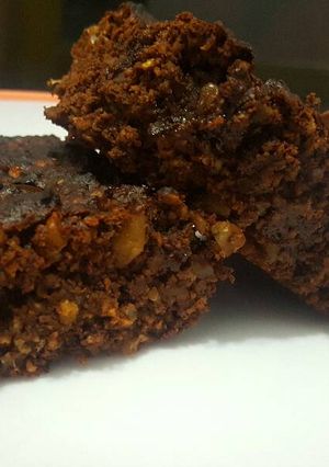 Una foto de Brownie light