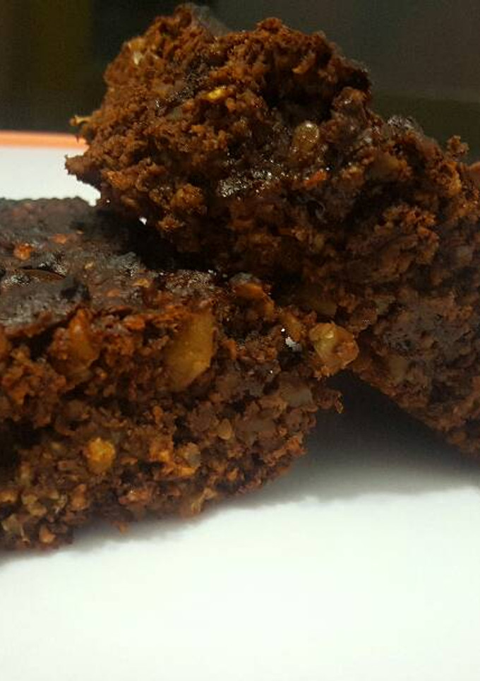 Una foto de Brownie light