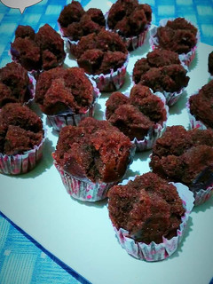 Foto resep Bolu kukus no telur dan mixer