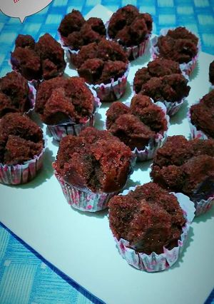 Foto resep Bolu kukus no telur dan mixer