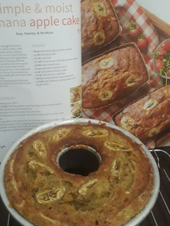 Foto resep Banana cake