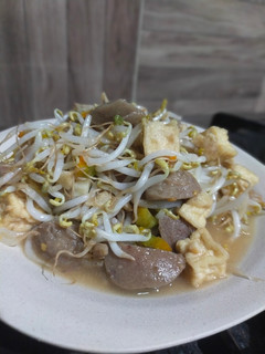 Foto resep Oseng Toge Tahu Bakso
