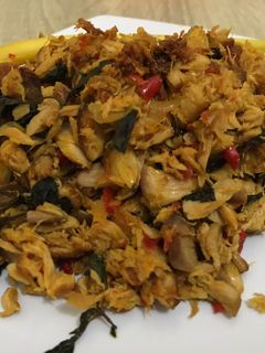 Foto resep Pampis Tuna Manado