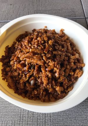 Foto resep Tempe orek kering