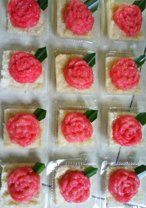 Foto resep Awug ketan Manis