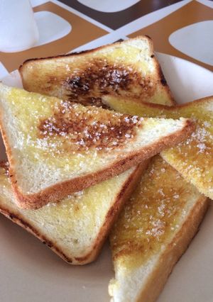 Foto resep Roti Bakar teflon