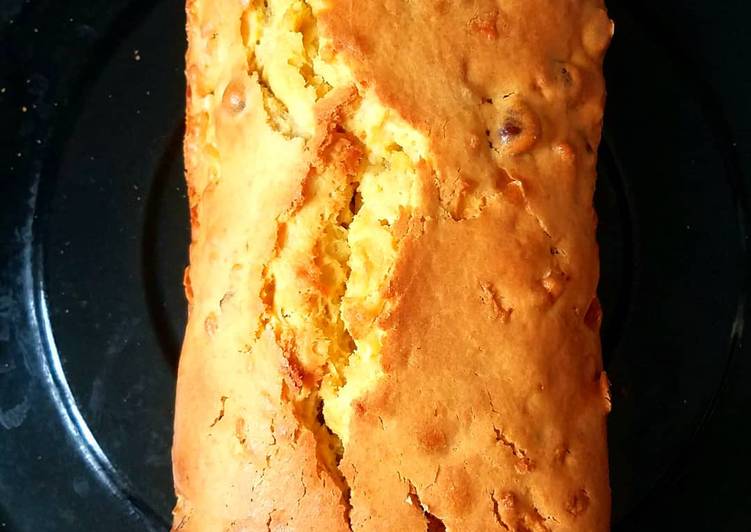 Comment Faire Des Cake Pomme Noisette Frencipes