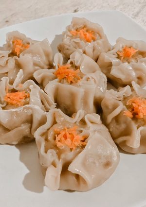 Foto resep Dimsum Siomay