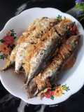 Pindang Ikan Kembung Balur Telur