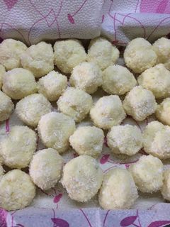 Raffaello recept fotója