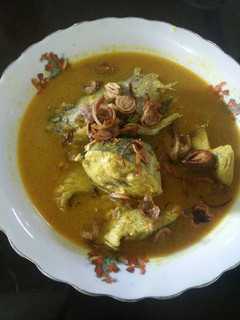 Foto resep Asam Padeh Ikan tongkol *Naomi