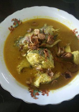 Foto resep Asam Padeh Ikan tongkol *Naomi