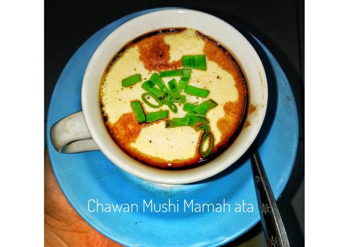 Resep Chawan Mushi Oleh Sawitri Pipit Cookpad