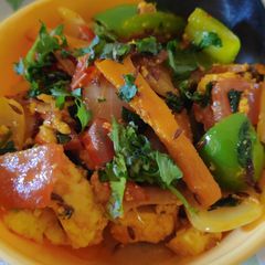 A picture of Vegetable Sauté.