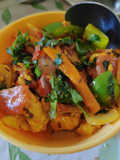 A picture of Vegetable Sauté.