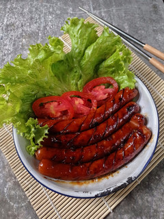 Foto resep Sosis bakar madu