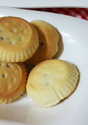 صورة لوصفة معمول بالجبنه الكيري لذييييييذ مره 😋
