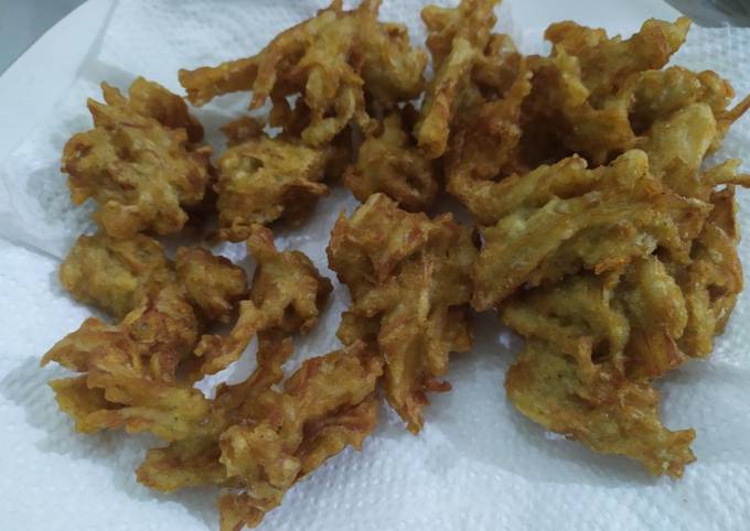 Resep Jamur Tiram Crispy Oleh Ria Okta Cookpad