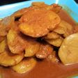 Semur Jengkol empuk