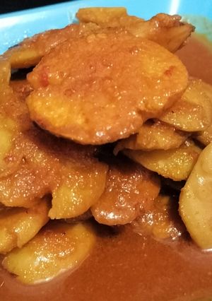 Foto resep Semur Jengkol empuk