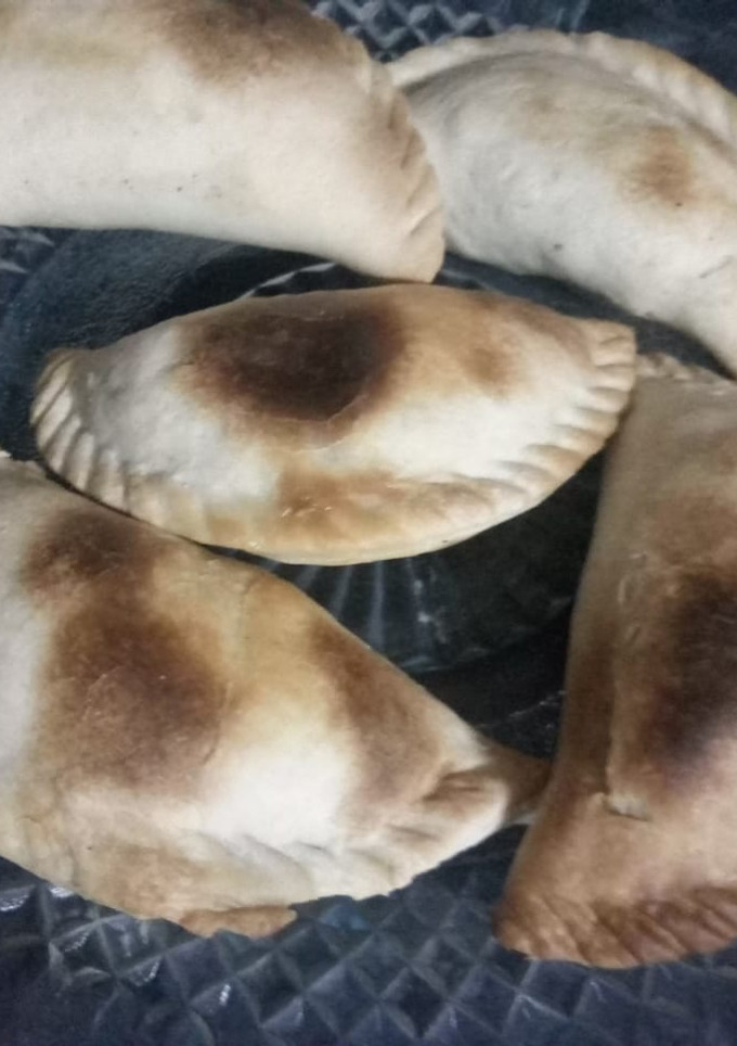 Una foto de Empanada al horno 🇵🇾