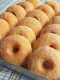 Donat Killer soft breads (by victoria bakes)