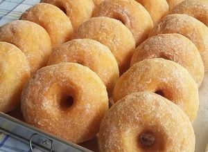 Foto resep Donat Killer soft breads (by victoria bakes)