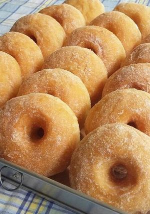 Foto resep Donat Killer soft breads (by victoria bakes)